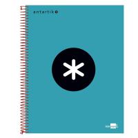 Cuaderno Antartik A4