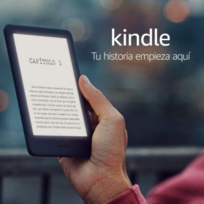 Tamaño Kindle