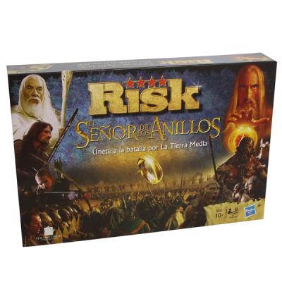 Juego de mesa El Señor de los Anillos