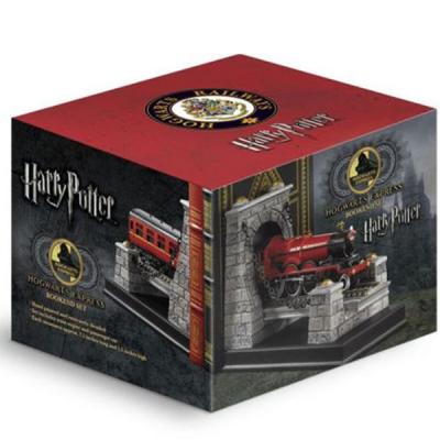 Caja Sujetalibros Tren Hogwarts Express