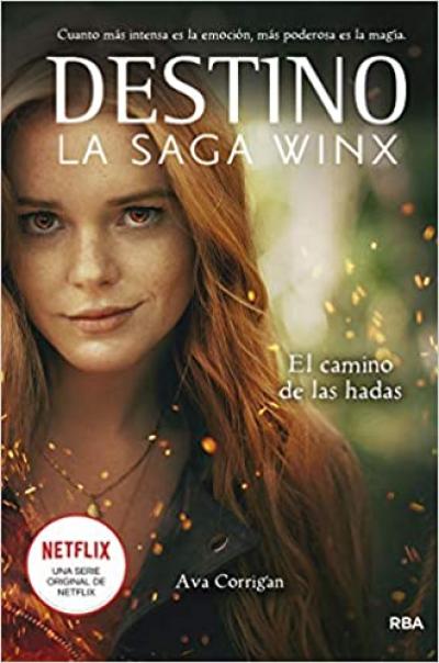 Libro Fate The Winx saga