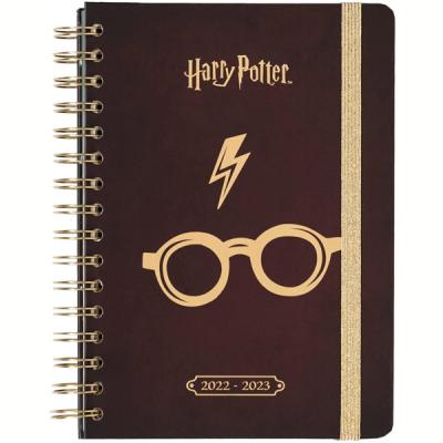 Agenda escolar 2022 2023 Harry Potter