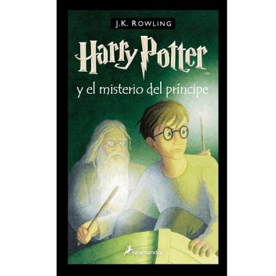 Harry Potter y el misterio del principe