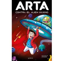 Arta contra el alien máximo que leer este 2023