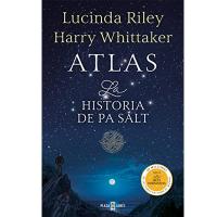 Atlas, la historia de Pa Sált último libro Lucinda Riley