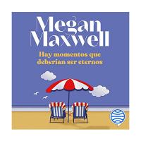 Megan Maxwell audiolibros