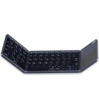 AURTEC Teclado plegable con táctil