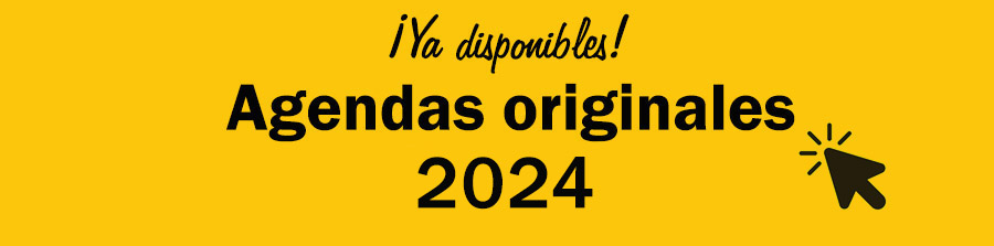 Agendas bonitas 2023