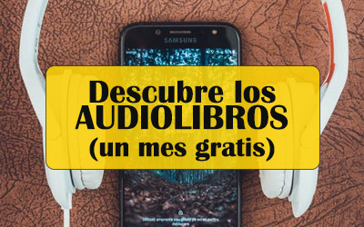 Prueba gratis audiolibros