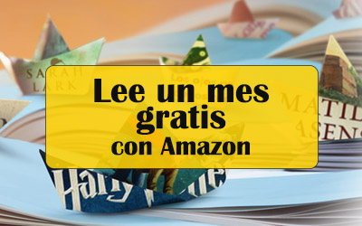 Leer gratis con Amazon