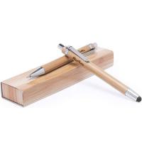 Bolígrafo de madera personalizado