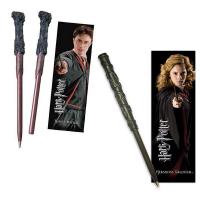 Boligrafo varita Harry Potter