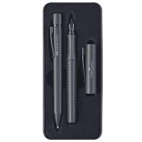 Bolígrafo y pluma de regalo Faber Castell