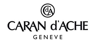 Logotipo bolígrafos Caran d'Ache