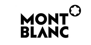 Logotipo bolígrafos Montblanc