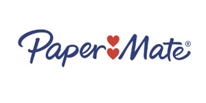 Logotipo bolígrafos Paper Mate