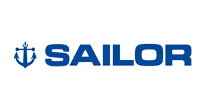 Logotipo bolígrafos Sailor