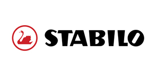 Logotipo bolígrafos Stabilo