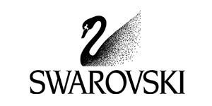 Logotipo bolígrafos Swarovski