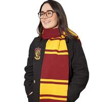 Bufanda de Harry Potter Gryffindor 