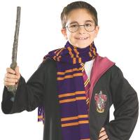 Bufanda Harry Potter para disfraz niño 