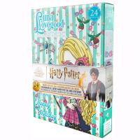 Calendario adviento Luna Lovegood 2023 Harry Potter Cinereplicas