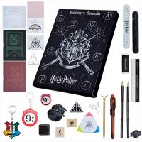 Calendario de adviento Harry Potter 2023 papelería