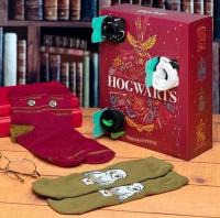 Calendario de adviento de Harry Potter con calcetines