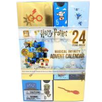 Calendario de adviento Harry Potter