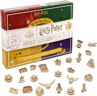 Calendario de Navidad Harry Potter maquetas