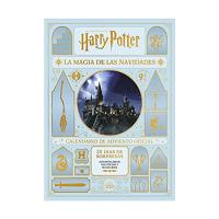 Calendario la magia de las navidades Harry Potter