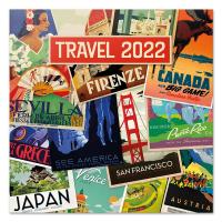 Calendario travel 2022