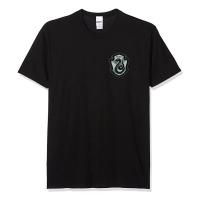 Camiseta Slytherin con escudo