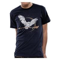 Camiseta adultos Harry Potter Hedwig