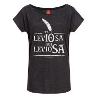 Camiseta leviosa Hermione