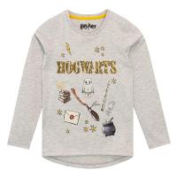 Camiseta manga larga Harry Potter niña