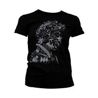 Camiseta mujer Harry Potter