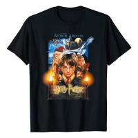 Camiseta Potter 