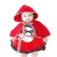 Disfraz de Caperucita Roja bebé