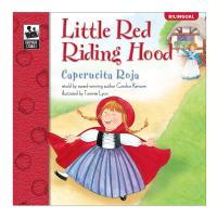 Caperucita Roja bilingüe Little red riding hood