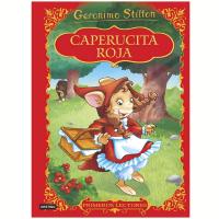 Caperucita Roja Geronimo Stilton