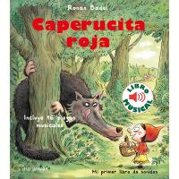 Caperucita Roja libro musical