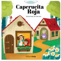 Caperucita Roja Timun Mas 