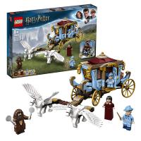 Carruaje Harry Potter Lego