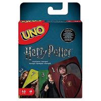 Juego de cartas Harry Potter UNO