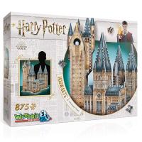 Puzzle castillo Harry Potter