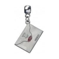 Charm carta Harry Potter