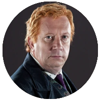 Varita de Arthur Weasley