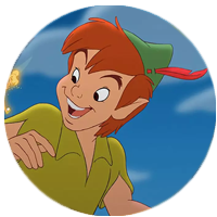 Disfraz Peter Pan