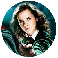 Varita de Hermione